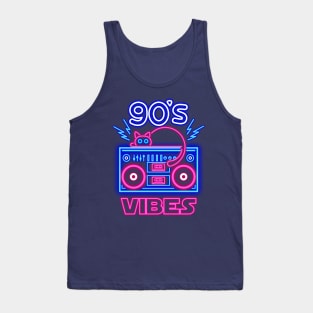 90s vibes Tank Top